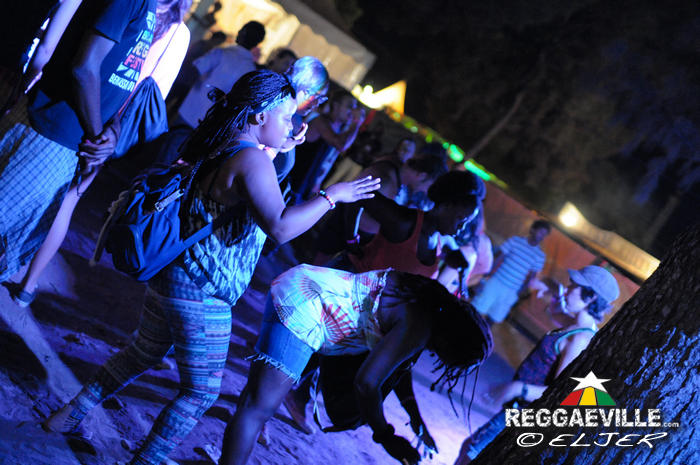 Impressions #3 @ Rototom Sunsplash 2014
