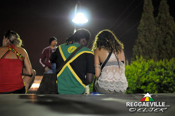 Impressions #3 @ Rototom Sunsplash 2014