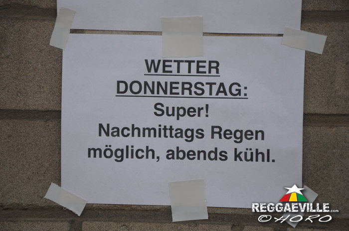 Impressions #1 @ Ruhr Reggae Summer 2015