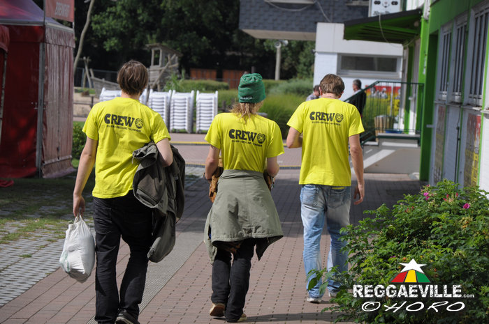 Impressions #1 @ Ruhr Reggae Summer 2015