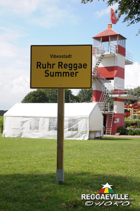 Impressions #1 @ Ruhr Reggae Summer 2015