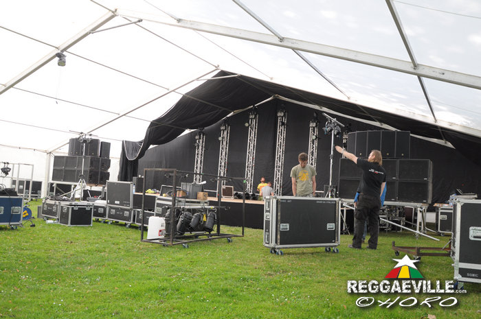 Impressions #1 @ Ruhr Reggae Summer 2015