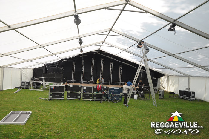 Impressions #1 @ Ruhr Reggae Summer 2015