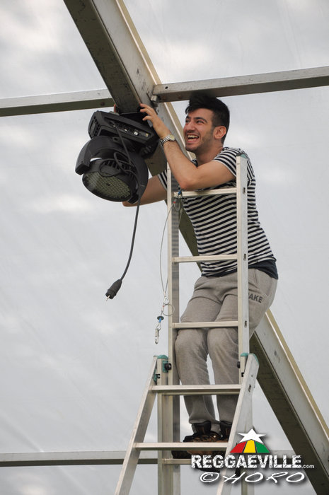 Impressions #1 @ Ruhr Reggae Summer 2015