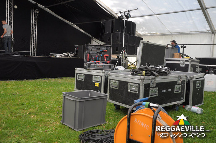 Impressions #1 @ Ruhr Reggae Summer 2015