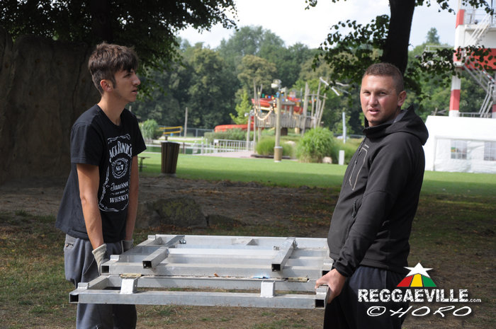 Impressions #1 @ Ruhr Reggae Summer 2015