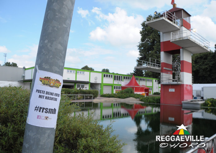 Impressions #1 @ Ruhr Reggae Summer 2015