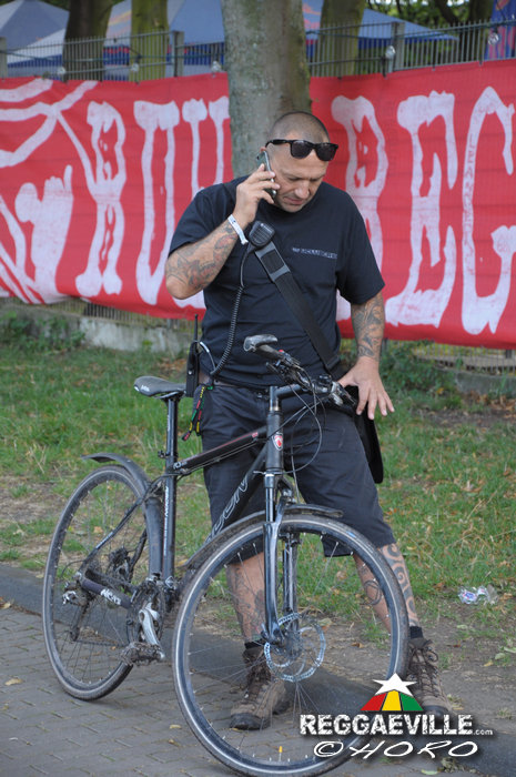 Impressions #1 @ Ruhr Reggae Summer 2015