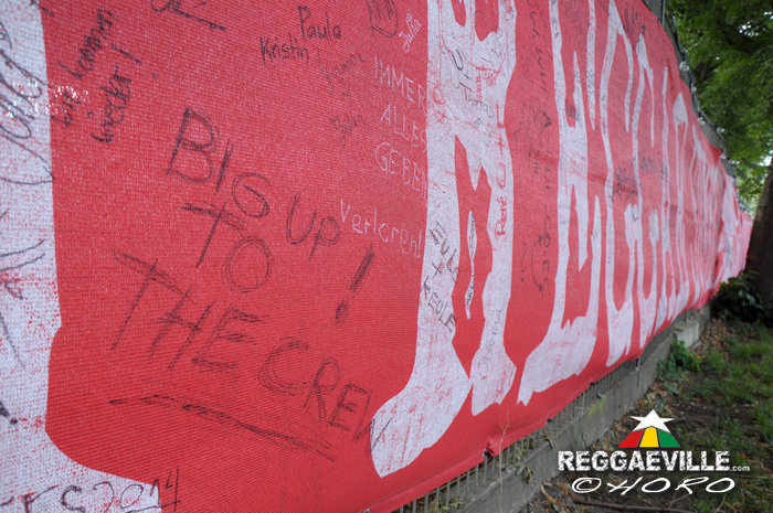 Impressions #1 @ Ruhr Reggae Summer 2015