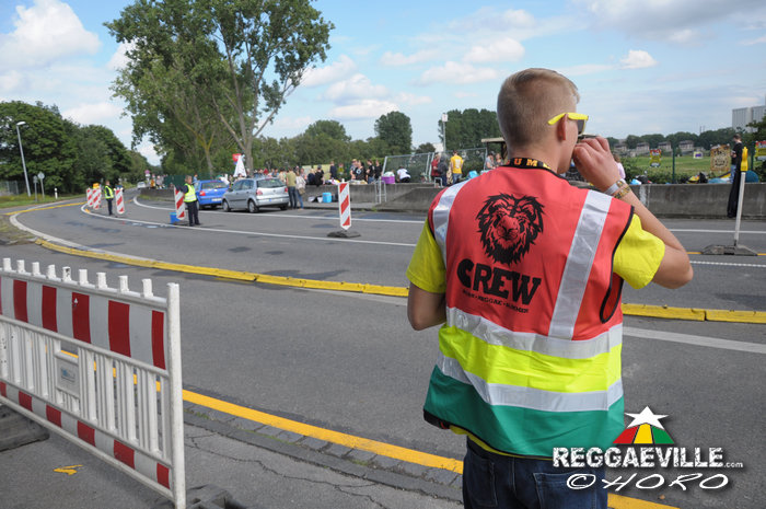 Impressions #1 @ Ruhr Reggae Summer 2015