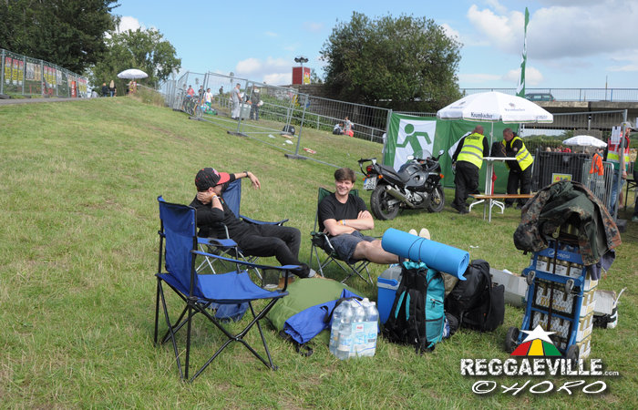 Impressions #1 @ Ruhr Reggae Summer 2015