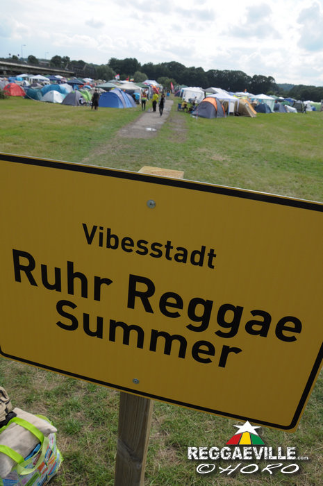 Impressions #1 @ Ruhr Reggae Summer 2015