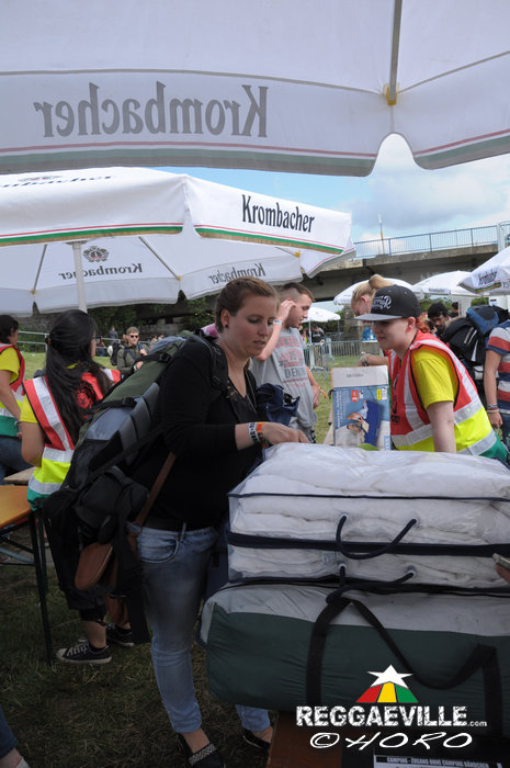 Impressions #1 @ Ruhr Reggae Summer 2015