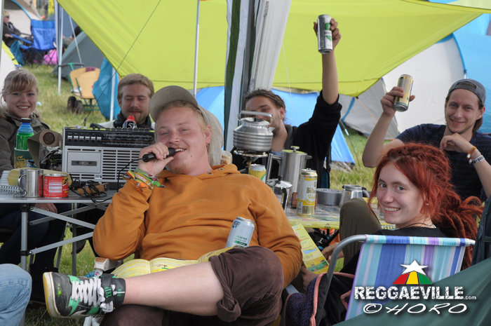 Impressions #1 @ Ruhr Reggae Summer 2015