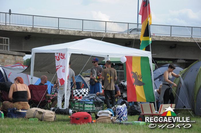 Impressions #1 @ Ruhr Reggae Summer 2015