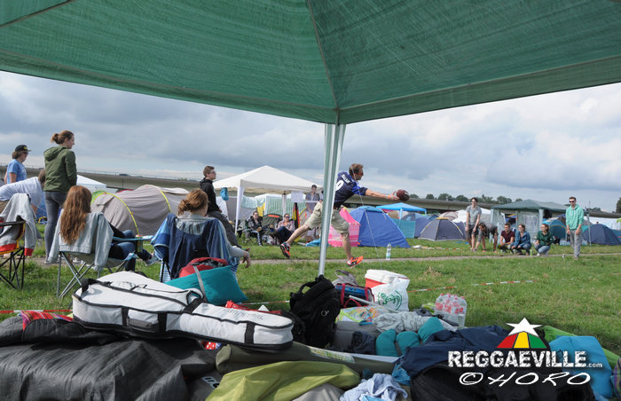 Impressions #1 @ Ruhr Reggae Summer 2015