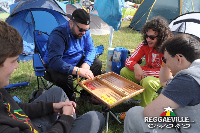 Impressions #1 @ Ruhr Reggae Summer 2015