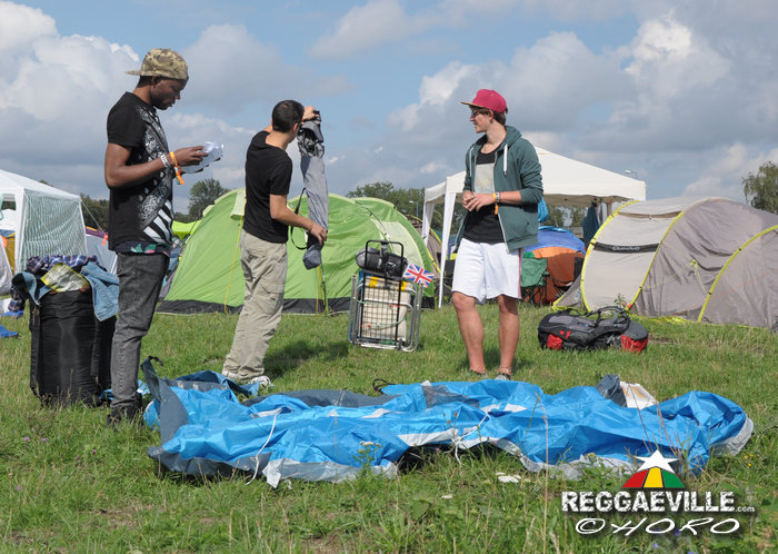 Impressions #1 @ Ruhr Reggae Summer 2015