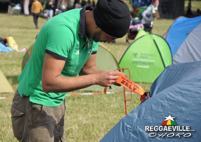 Impressions #1 @ Ruhr Reggae Summer 2015