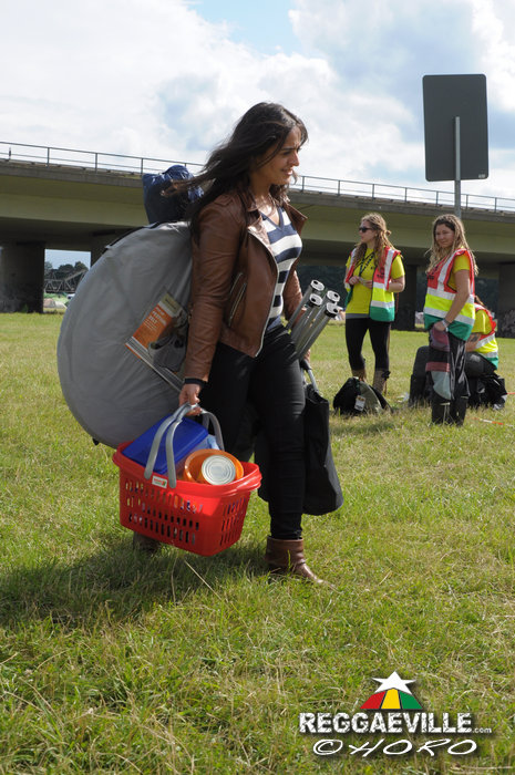 Impressions #1 @ Ruhr Reggae Summer 2015