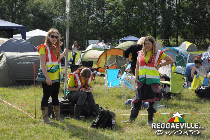 Impressions #1 @ Ruhr Reggae Summer 2015