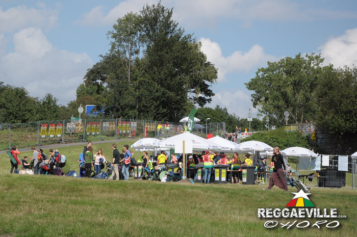 Impressions #1 @ Ruhr Reggae Summer 2015