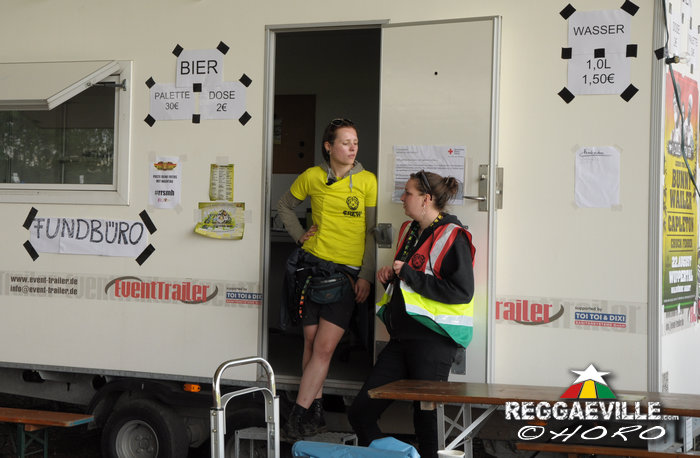 Impressions #1 @ Ruhr Reggae Summer 2015