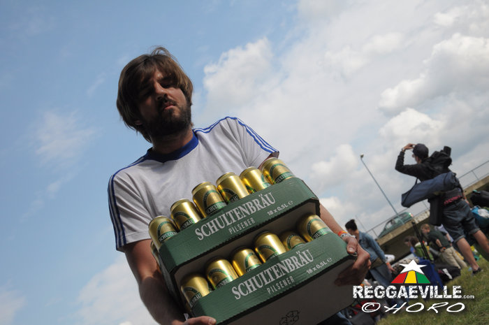 Impressions #1 @ Ruhr Reggae Summer 2015