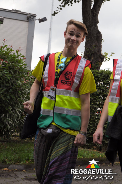 Impressions #1 @ Ruhr Reggae Summer 2015