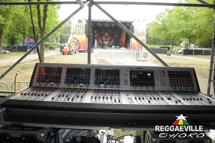 Impressions #1 @ Ruhr Reggae Summer 2015