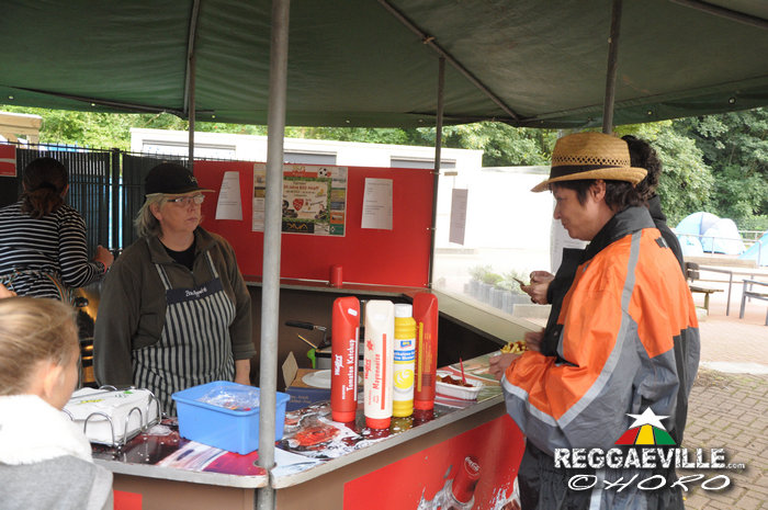 Impressions #1 @ Ruhr Reggae Summer 2015