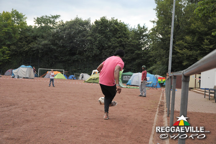 Impressions #1 @ Ruhr Reggae Summer 2015