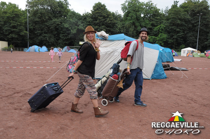 Impressions #1 @ Ruhr Reggae Summer 2015