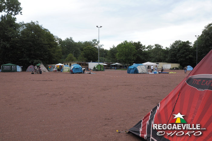 Impressions #1 @ Ruhr Reggae Summer 2015