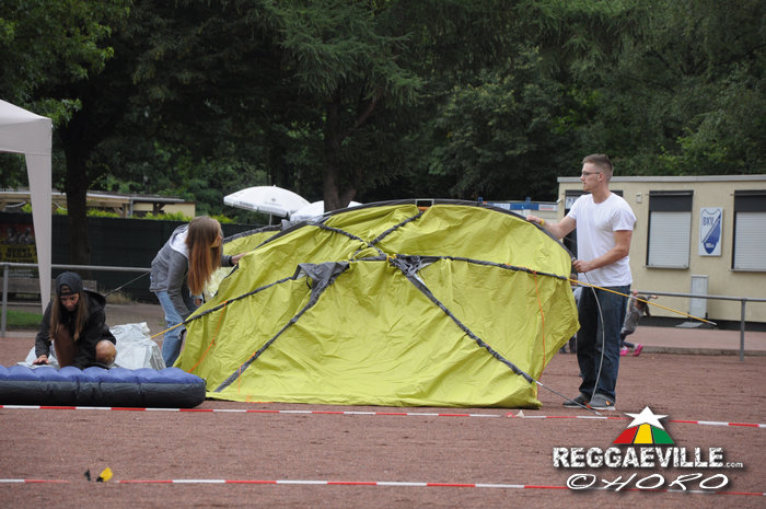 Impressions #1 @ Ruhr Reggae Summer 2015