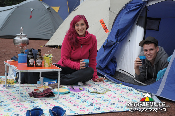 Impressions #1 @ Ruhr Reggae Summer 2015