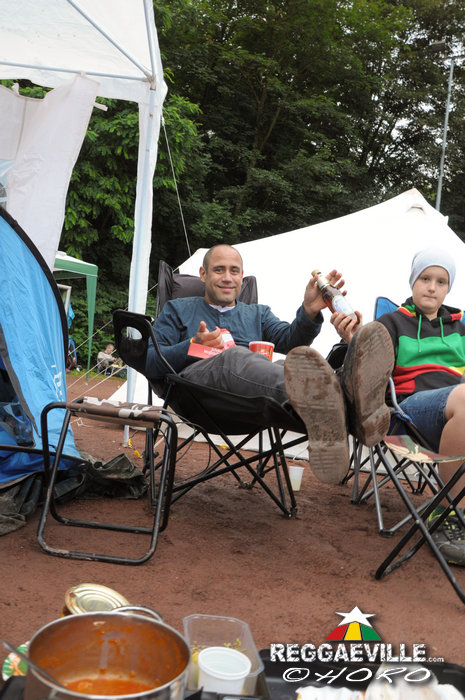 Impressions #1 @ Ruhr Reggae Summer 2015