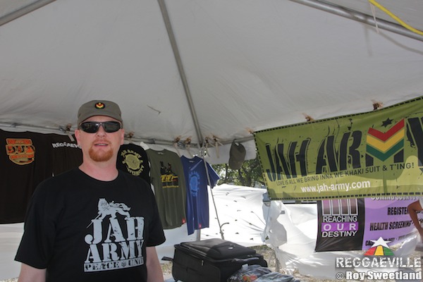 Impressions #2 @ 9 Mile Music Festival 2012