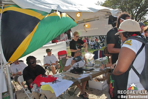 Impressions #2 @ 9 Mile Music Festival 2012