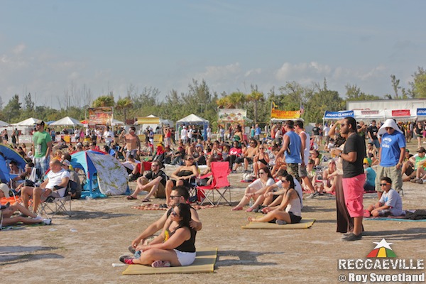 Impressions #2 @ 9 Mile Music Festival 2012