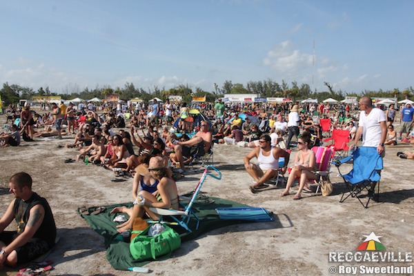 Impressions #2 @ 9 Mile Music Festival 2012