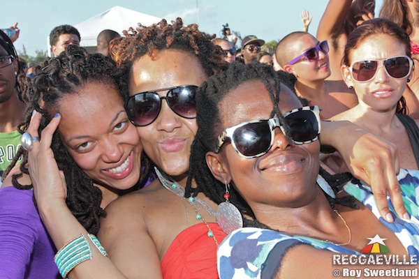 Impressions #2 @ 9 Mile Music Festival 2012