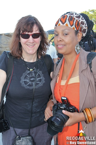 Impressions #2 @ 9 Mile Music Festival 2012