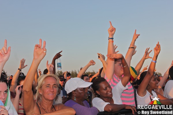 Impressions #2 @ 9 Mile Music Festival 2012