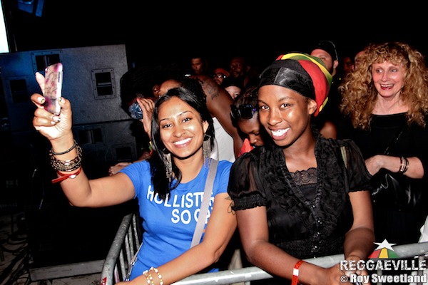 Impressions #2 @ 9 Mile Music Festival 2012