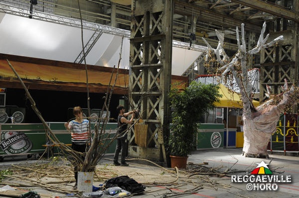 Impressions @ Afro Pfingsten 2012