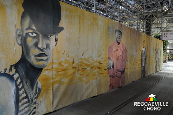 Impressions @ Afro Pfingsten 2012