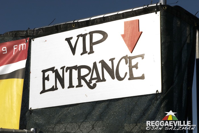 Impressions/Backstage @ Beach Ball Festival 2013