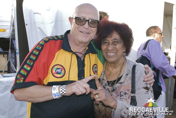 Impressions/Backstage @ Beach Ball Festival 2013