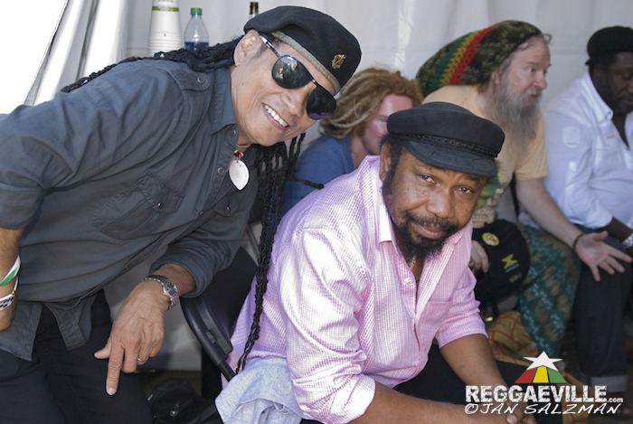 Impressions/Backstage @ Beach Ball Festival 2013